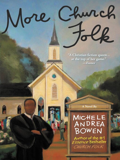 Title details for More Church Folk by Michele Andrea Bowen - Available